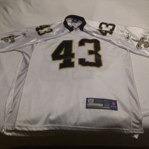 New Orleans NFL jersey 43